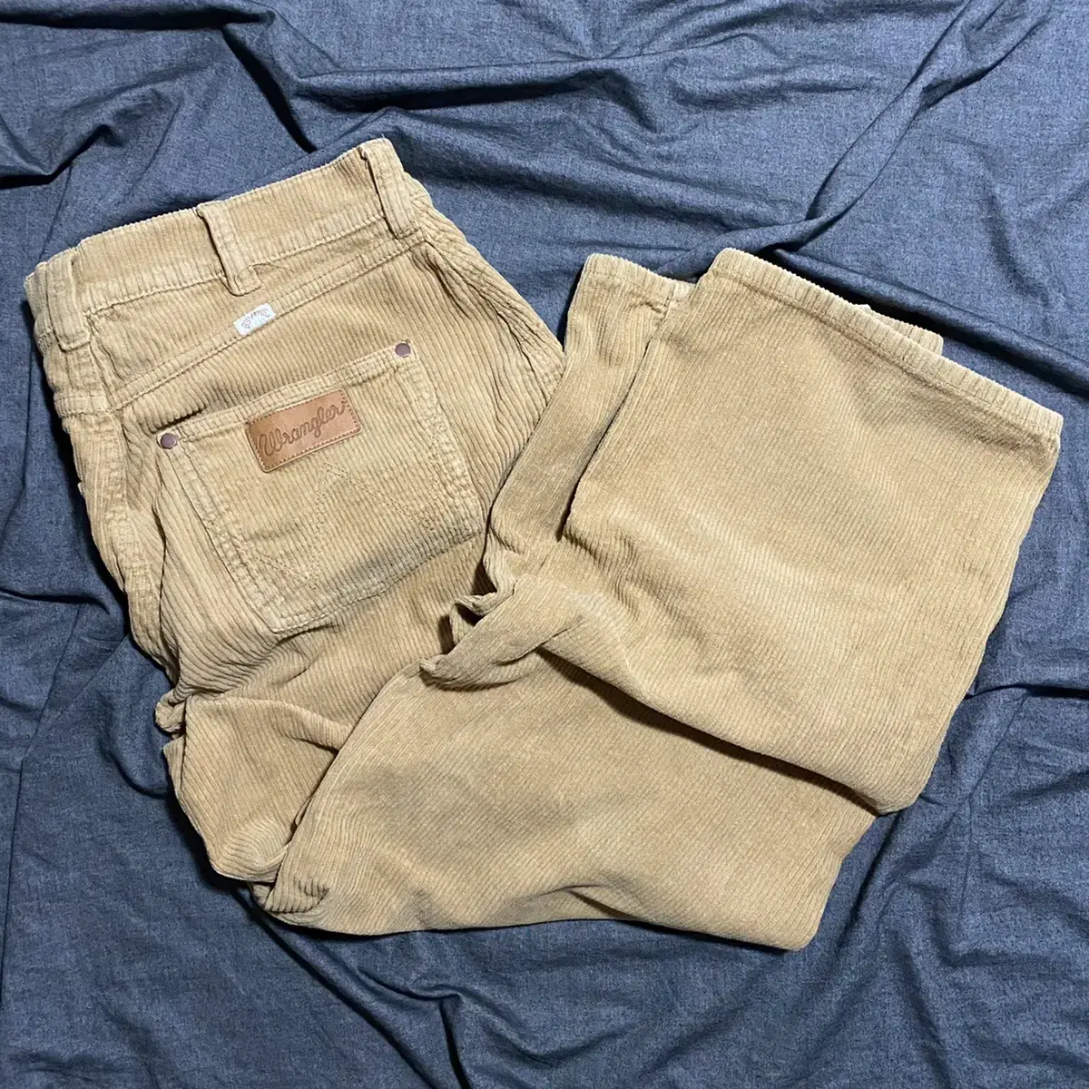 WRANGLER Retro Corduroy Pants Sz 30